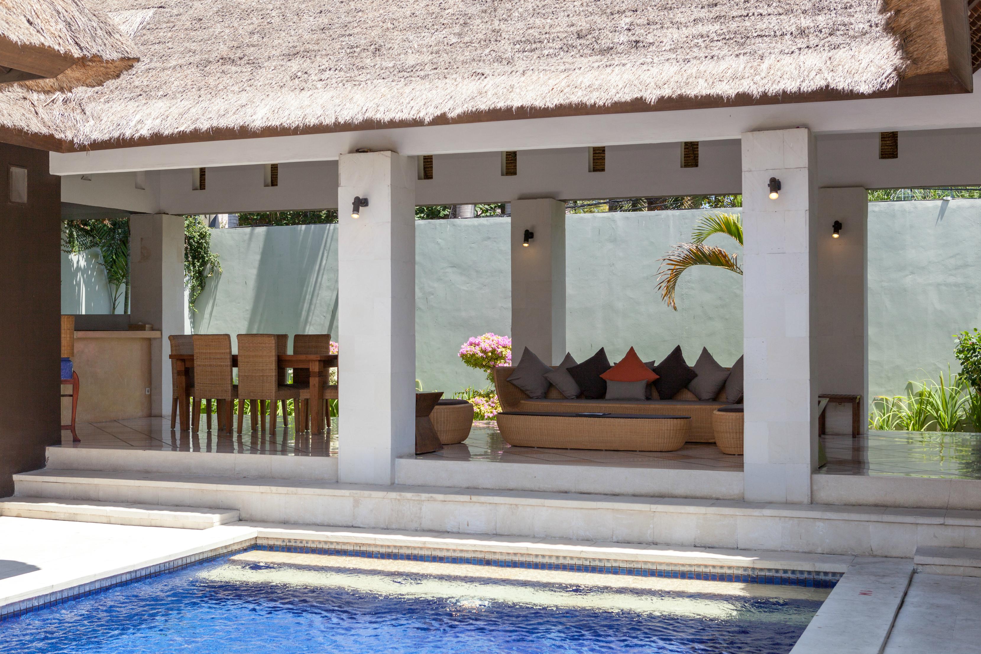 Casa Benita By Bracha Villas Management Seminyak  Exterior photo