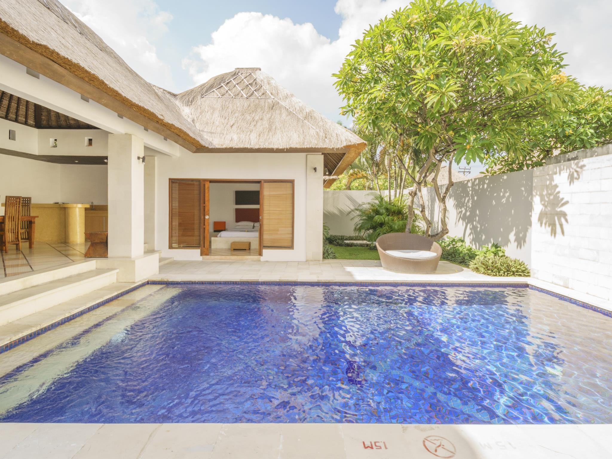 Casa Benita By Bracha Villas Management Seminyak  Exterior photo