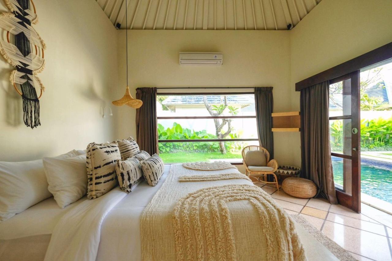 Casa Benita By Bracha Villas Management Seminyak  Exterior photo