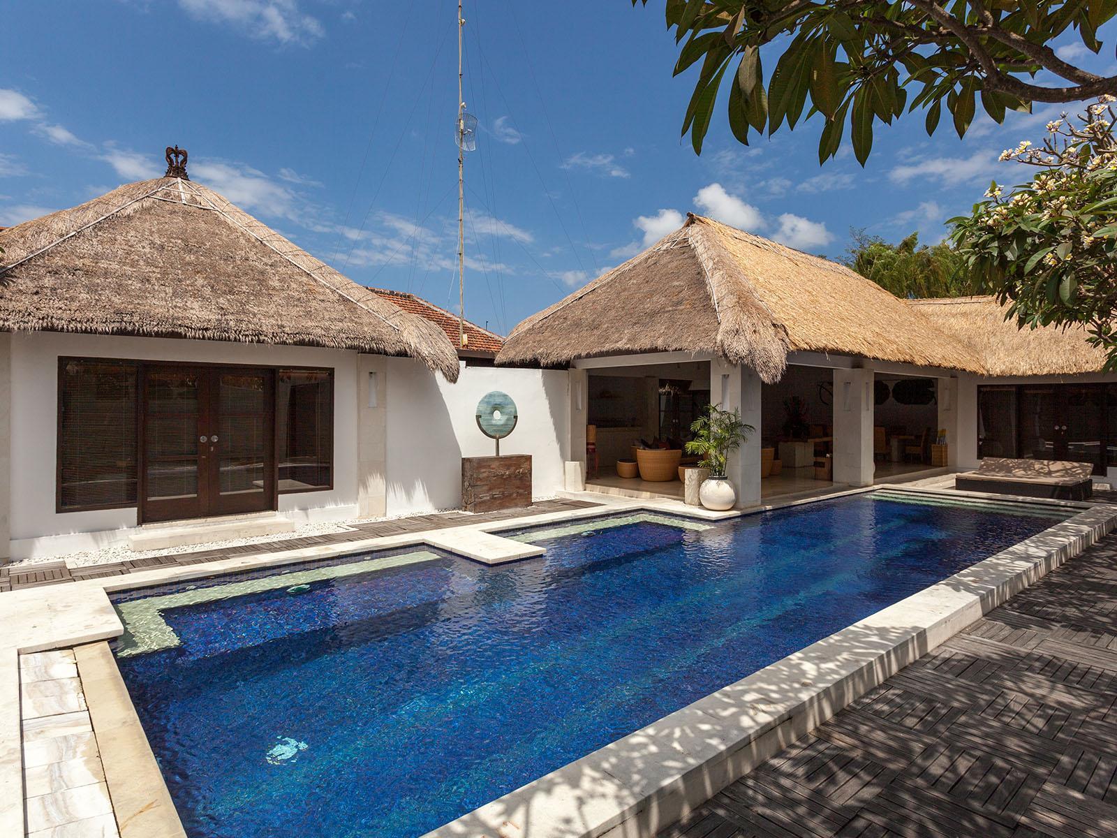 Casa Benita By Bracha Villas Management Seminyak  Exterior photo