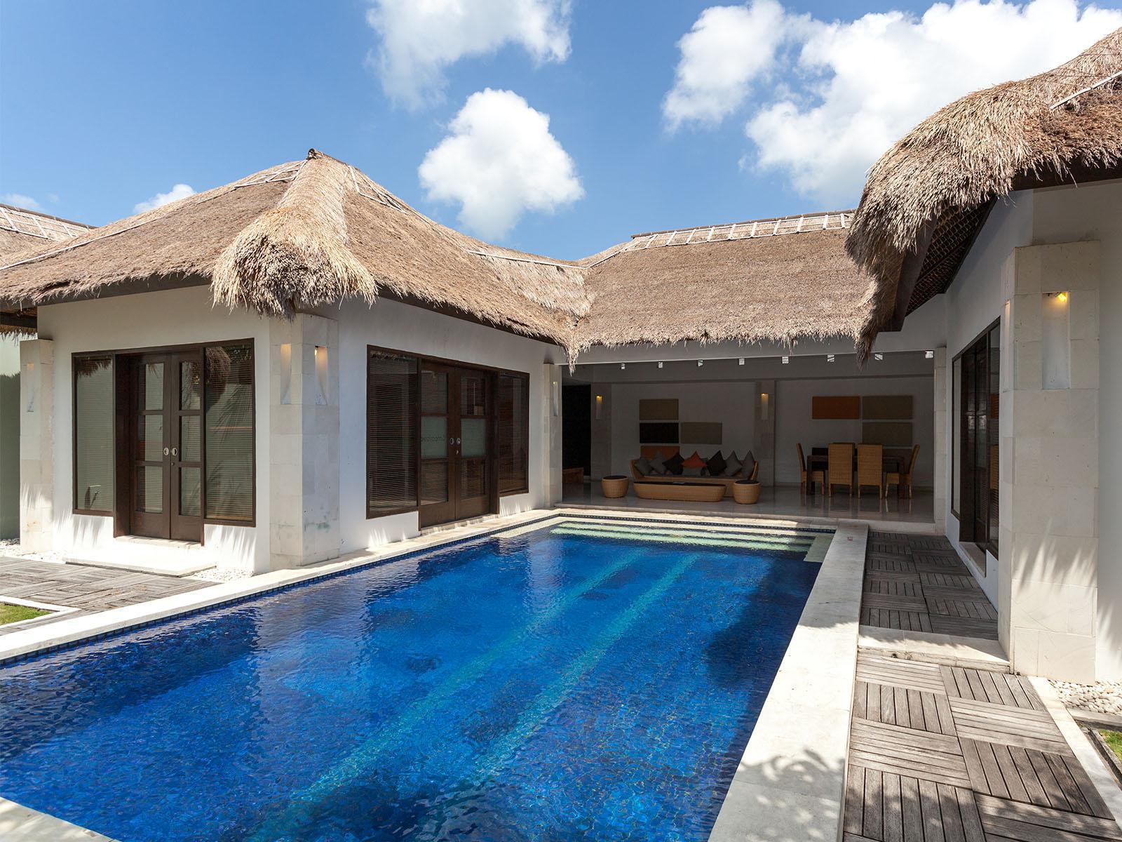 Casa Benita By Bracha Villas Management Seminyak  Exterior photo