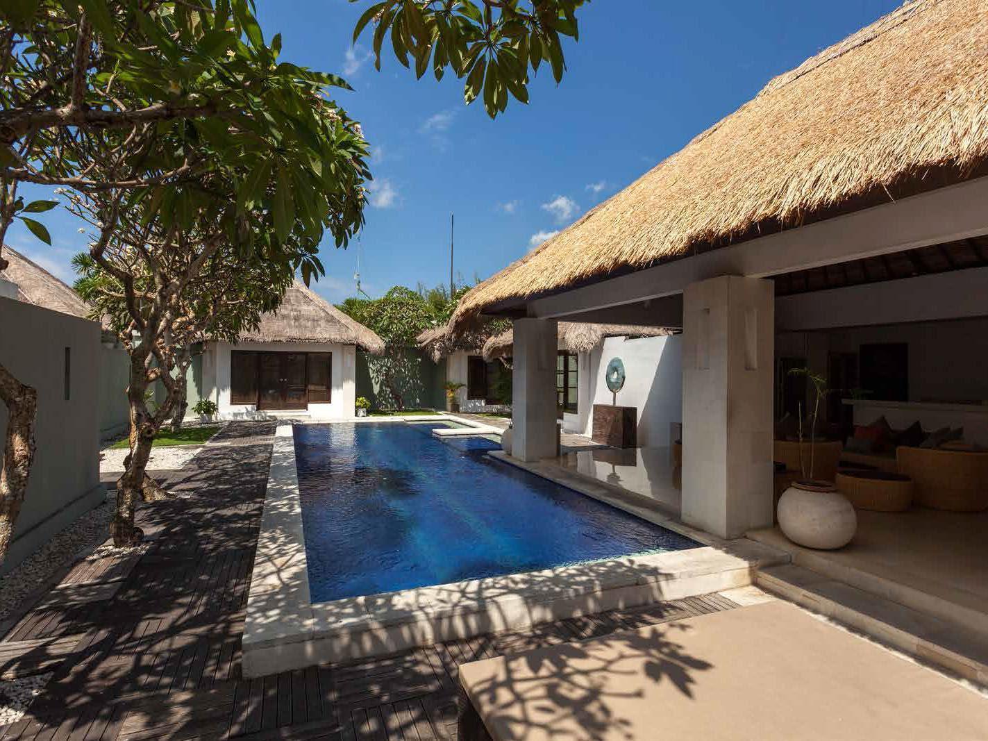 Casa Benita By Bracha Villas Management Seminyak  Exterior photo